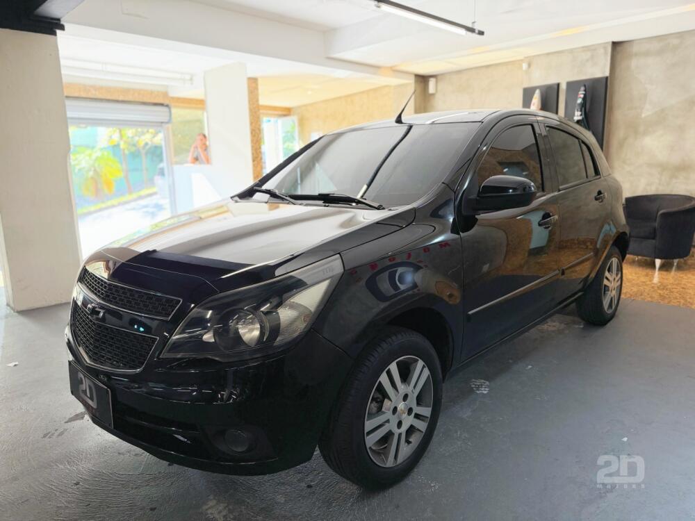 Chevrolet Agile