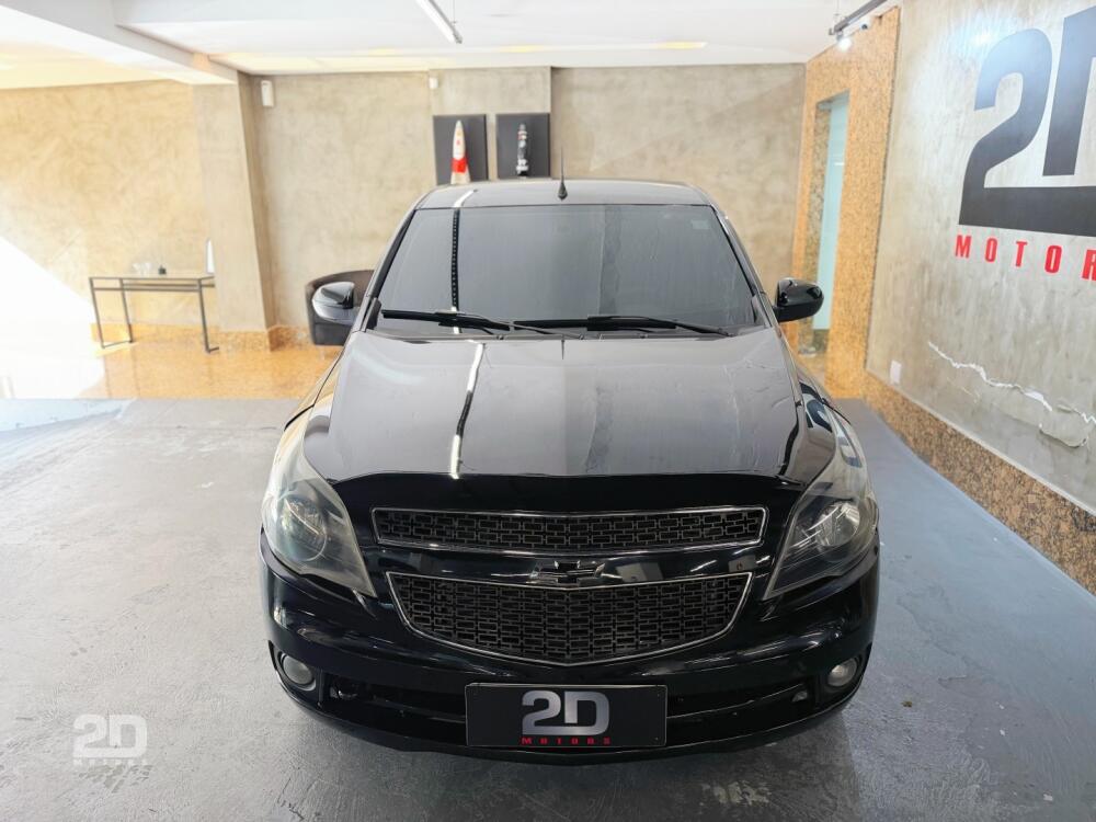 Chevrolet Agile