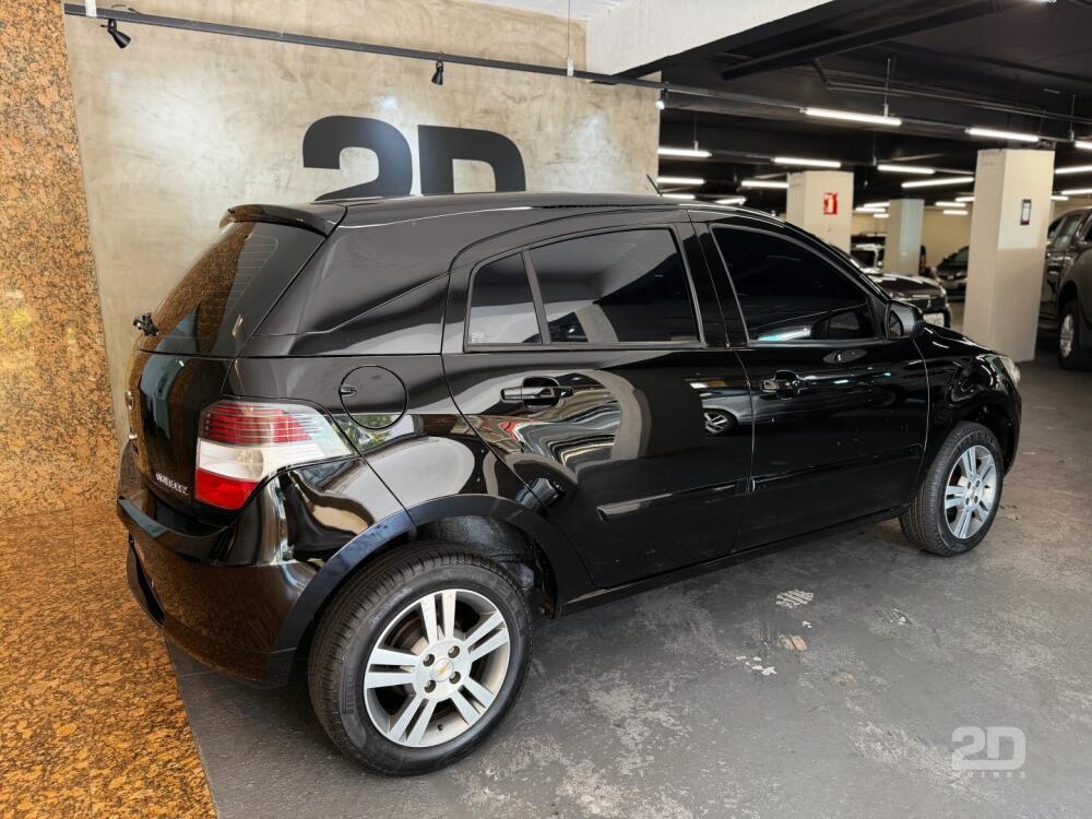 Chevrolet Agile