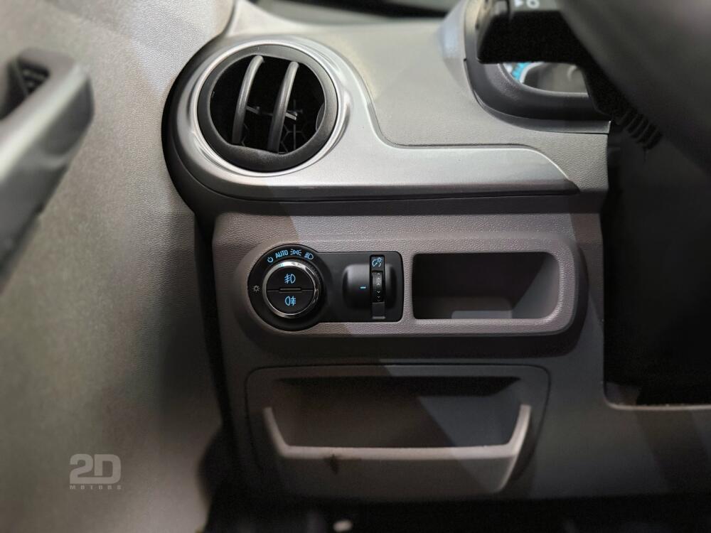 Chevrolet Agile