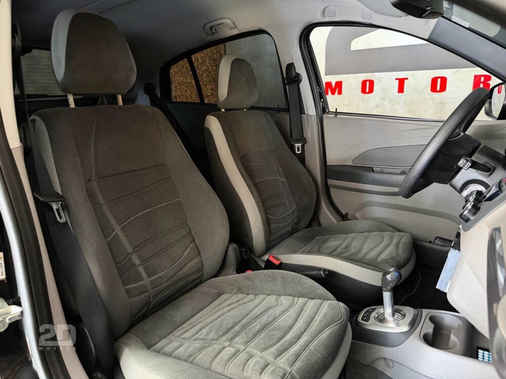 Chevrolet Agile