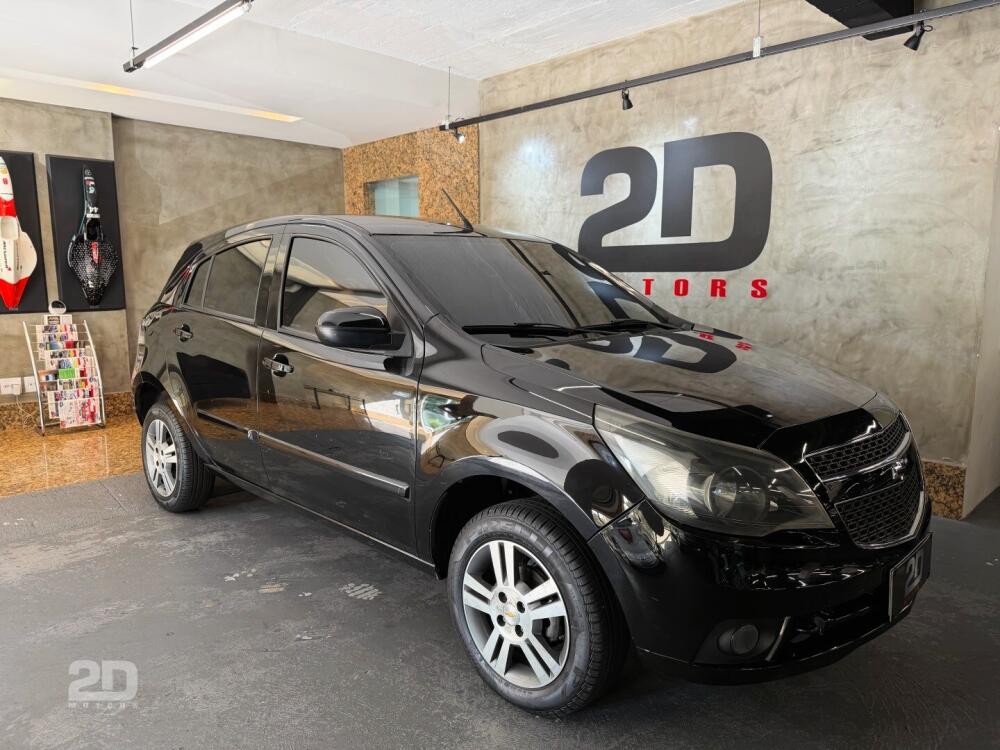 Chevrolet Agile