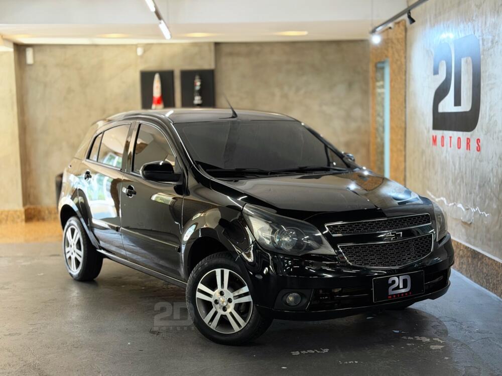 Chevrolet Agile