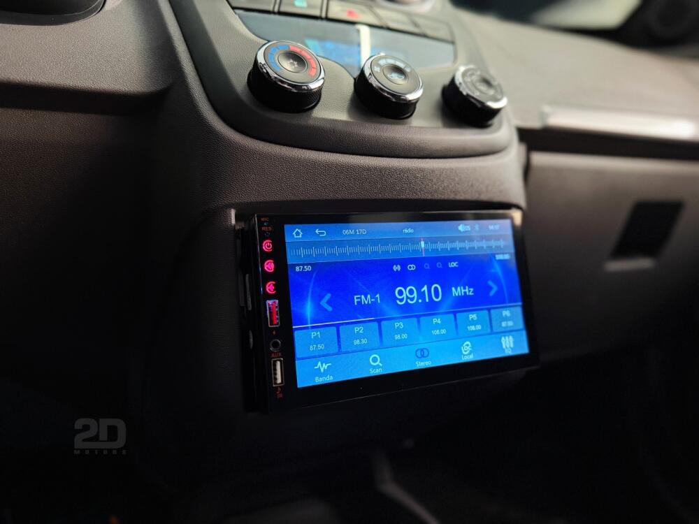 Chevrolet Agile