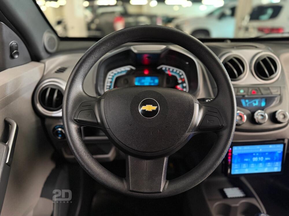 Chevrolet Agile