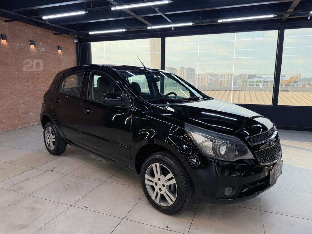 Chevrolet Agile