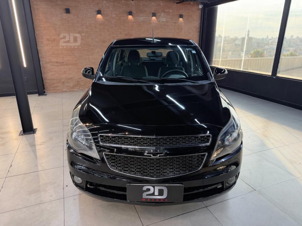 Chevrolet Agile