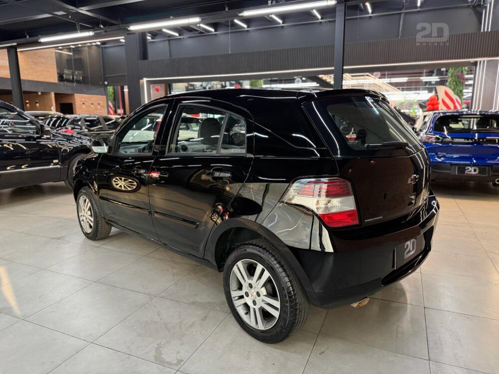 Chevrolet Agile