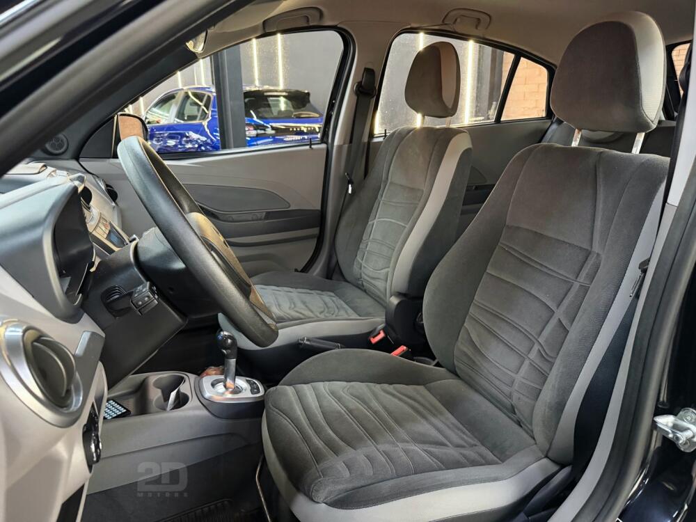 Chevrolet Agile