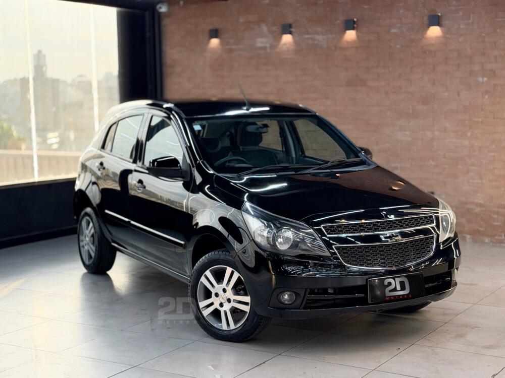Chevrolet Agile