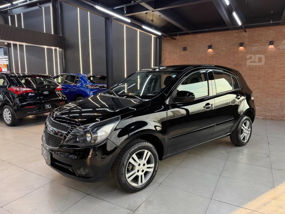 Chevrolet Agile