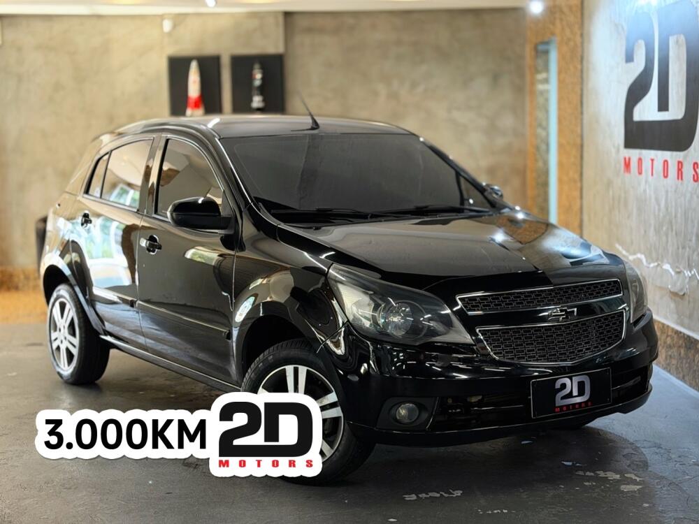 Chevrolet Agile