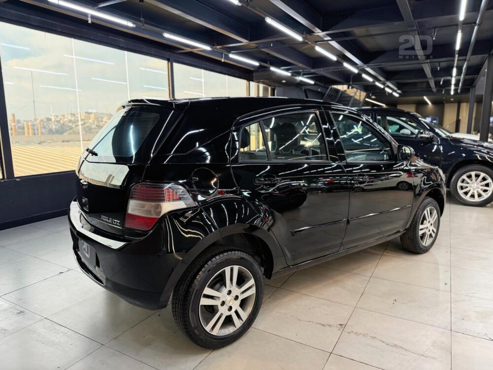 Chevrolet Agile