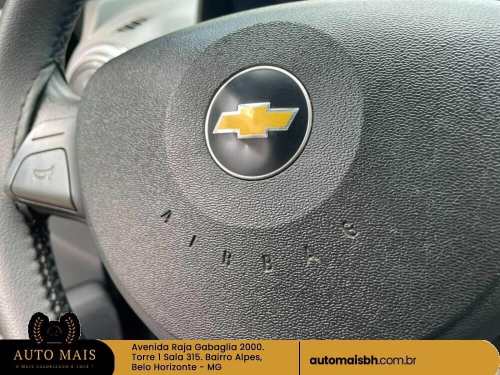 Chevrolet Agile