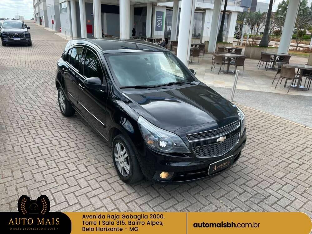 Chevrolet Agile