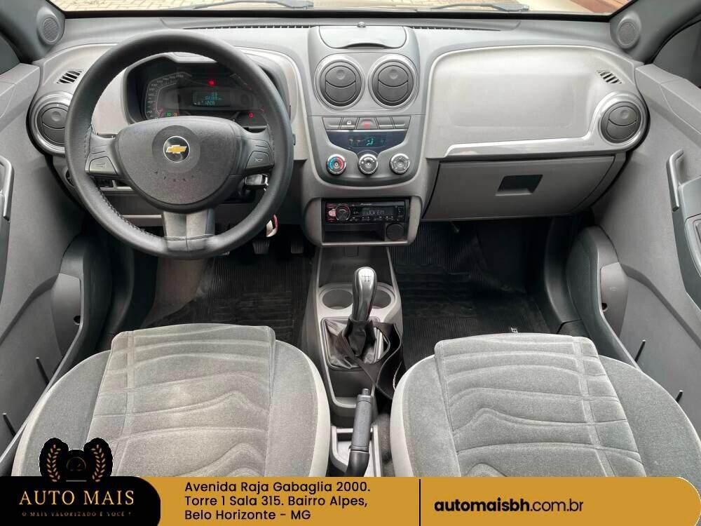 Chevrolet Agile