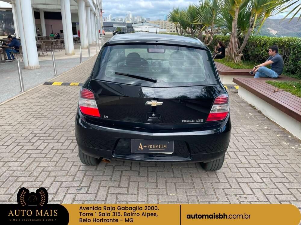 Chevrolet Agile