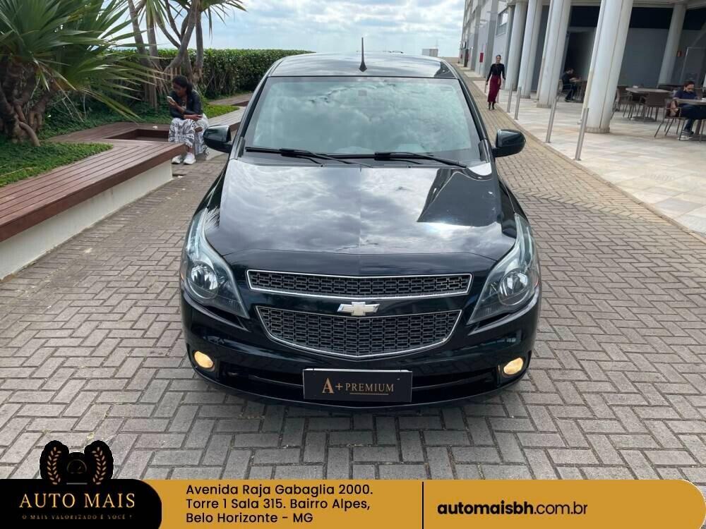 Chevrolet Agile