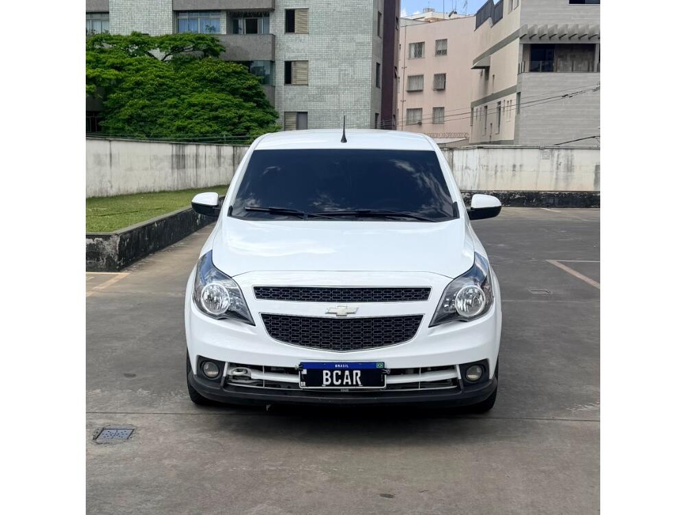 Chevrolet Agile LTZ 2013