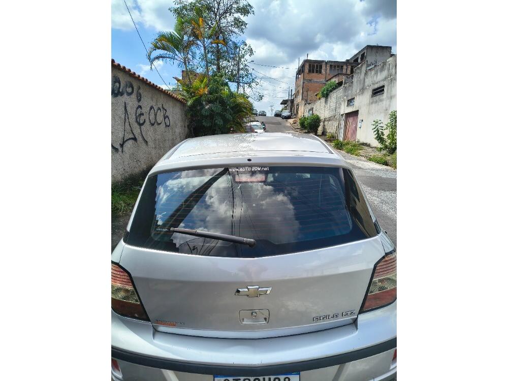 Chevrolet Agile