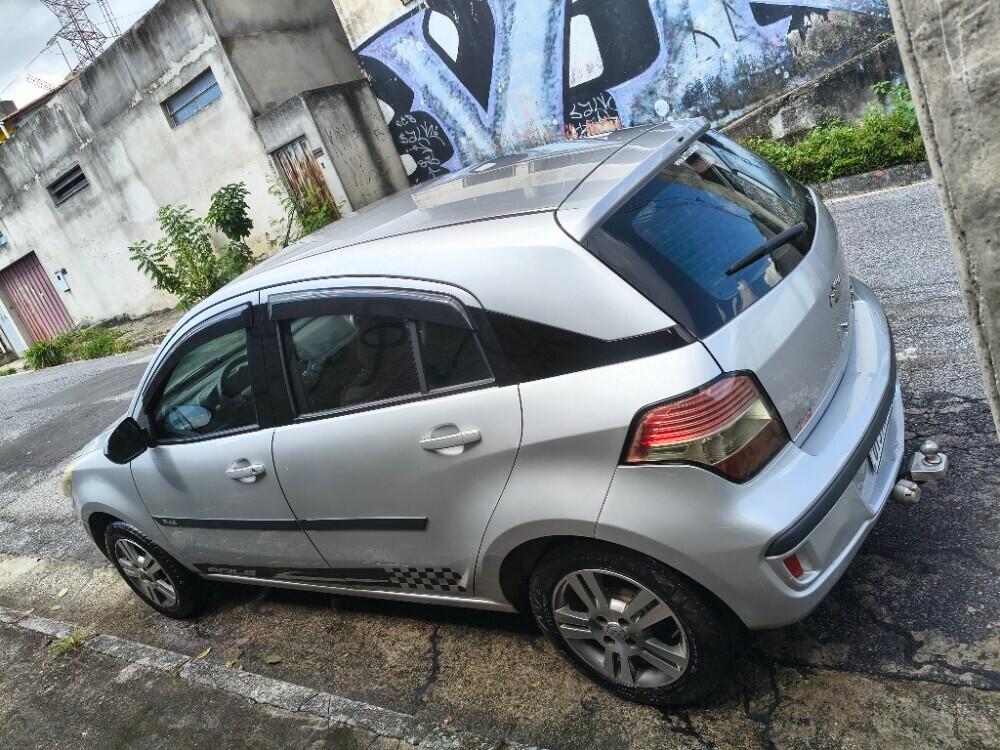 Chevrolet Agile