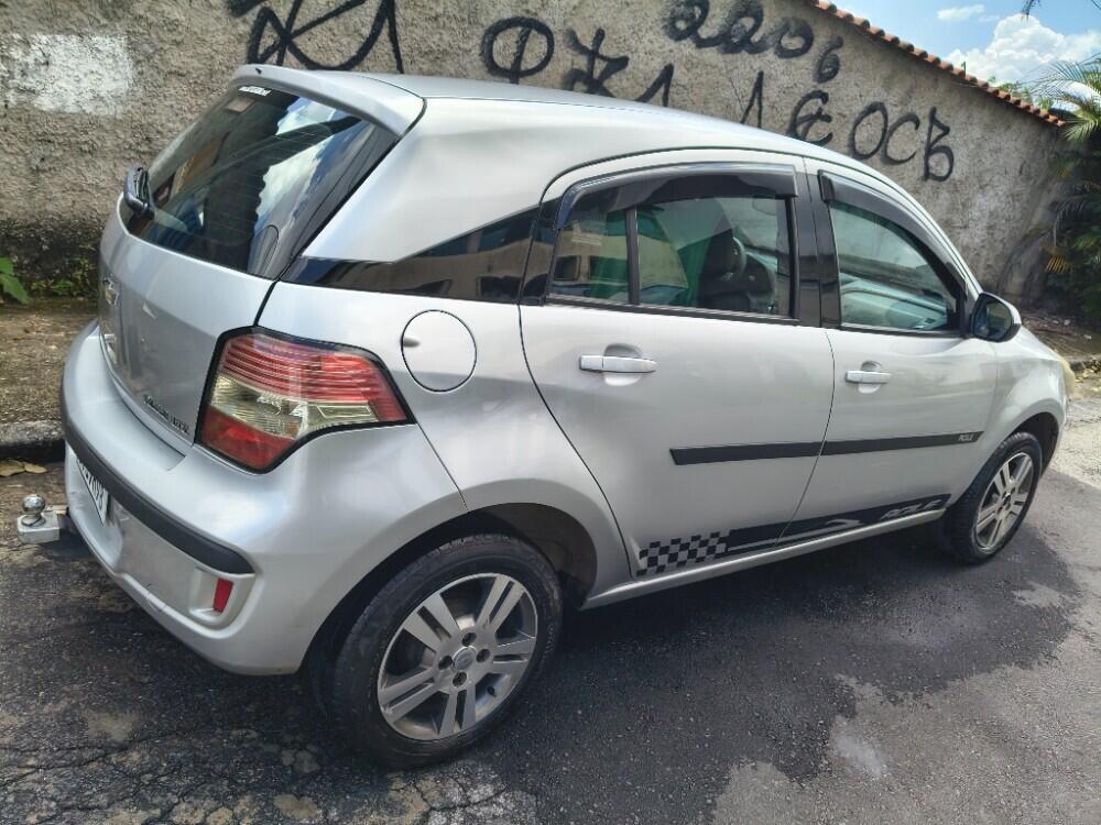 Chevrolet Agile