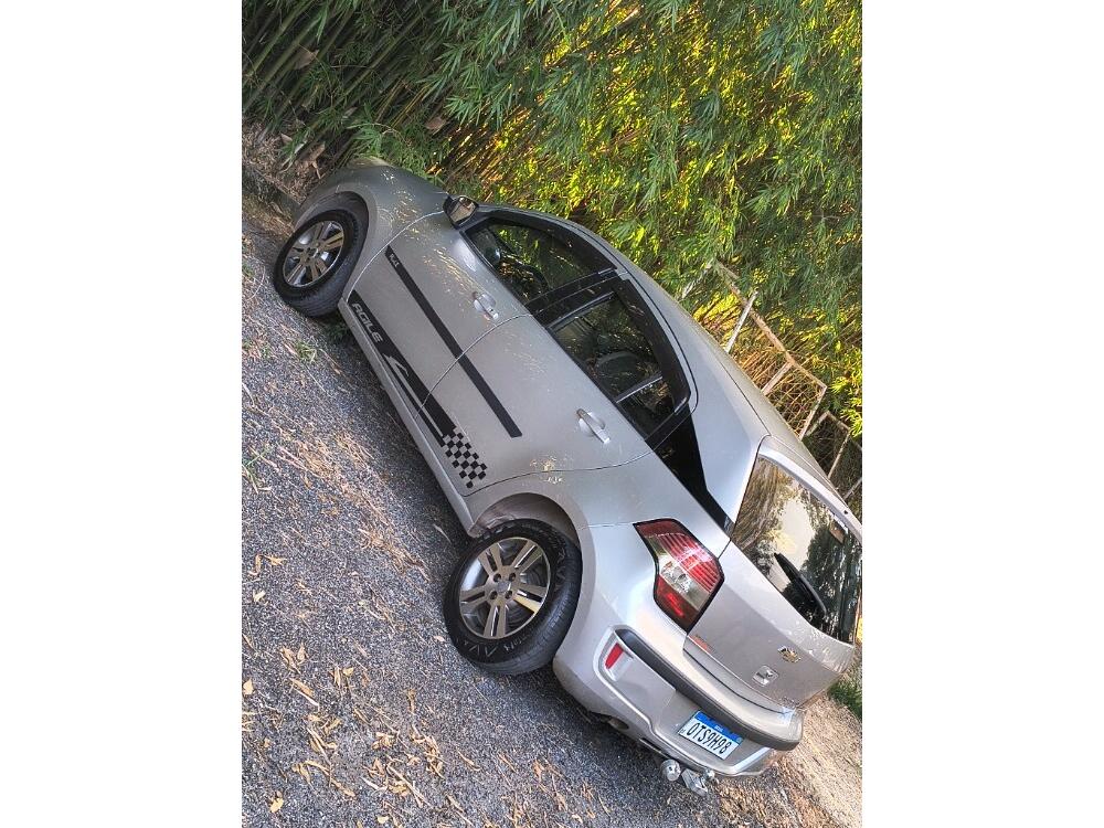 Chevrolet Agile