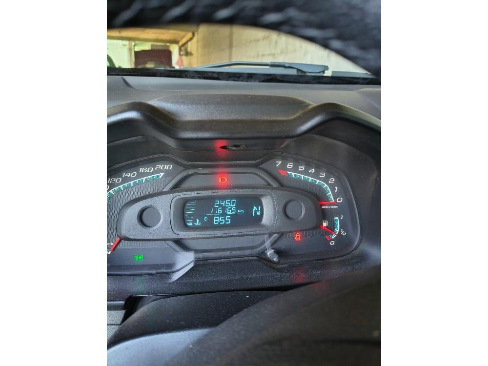 Chevrolet Agile