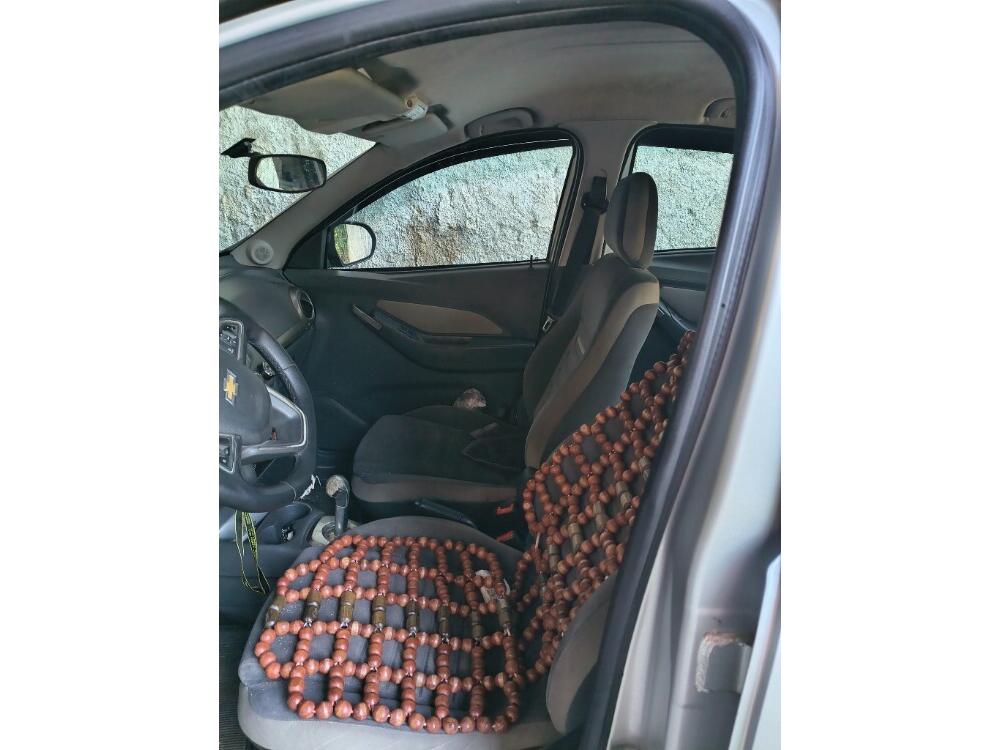 Chevrolet Agile
