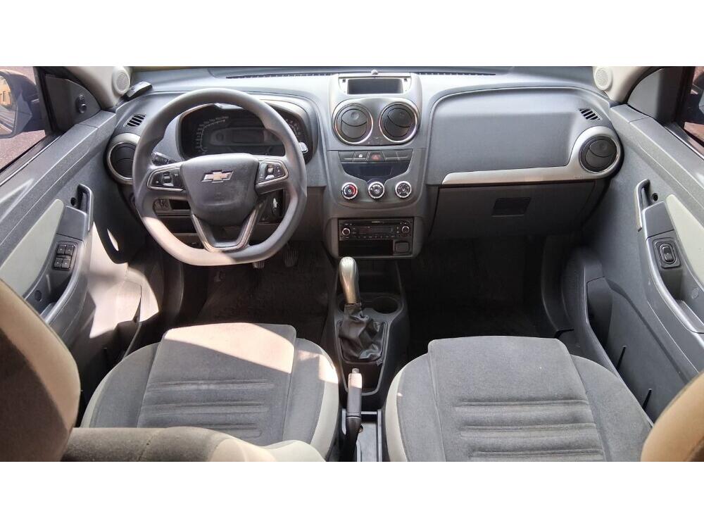 Chevrolet Agile
