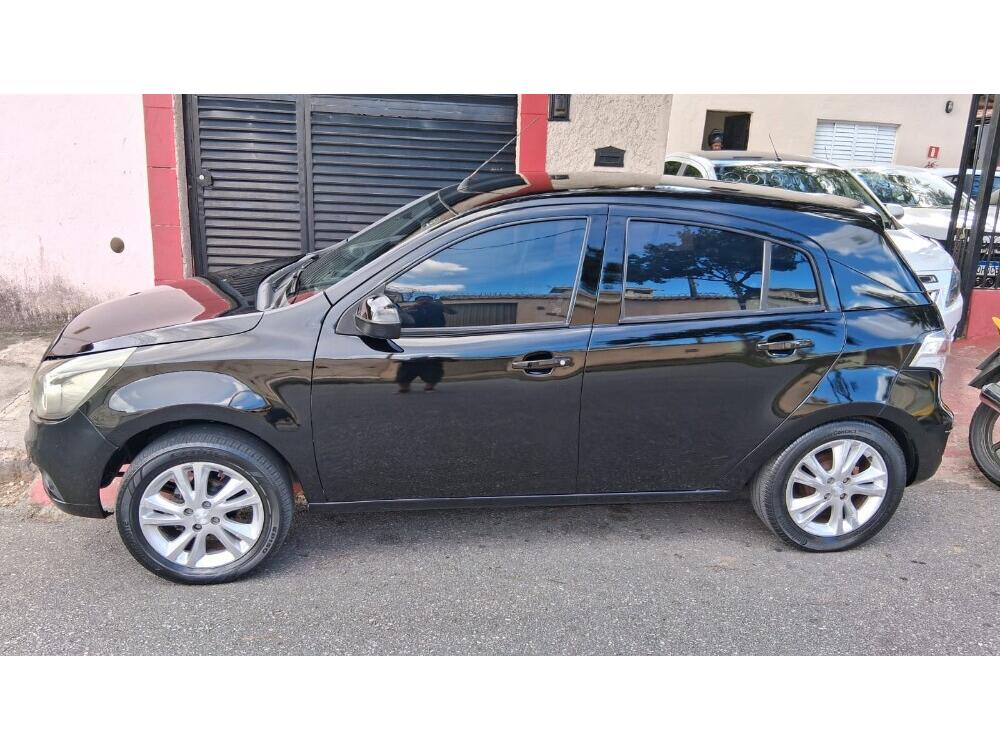 Chevrolet Agile