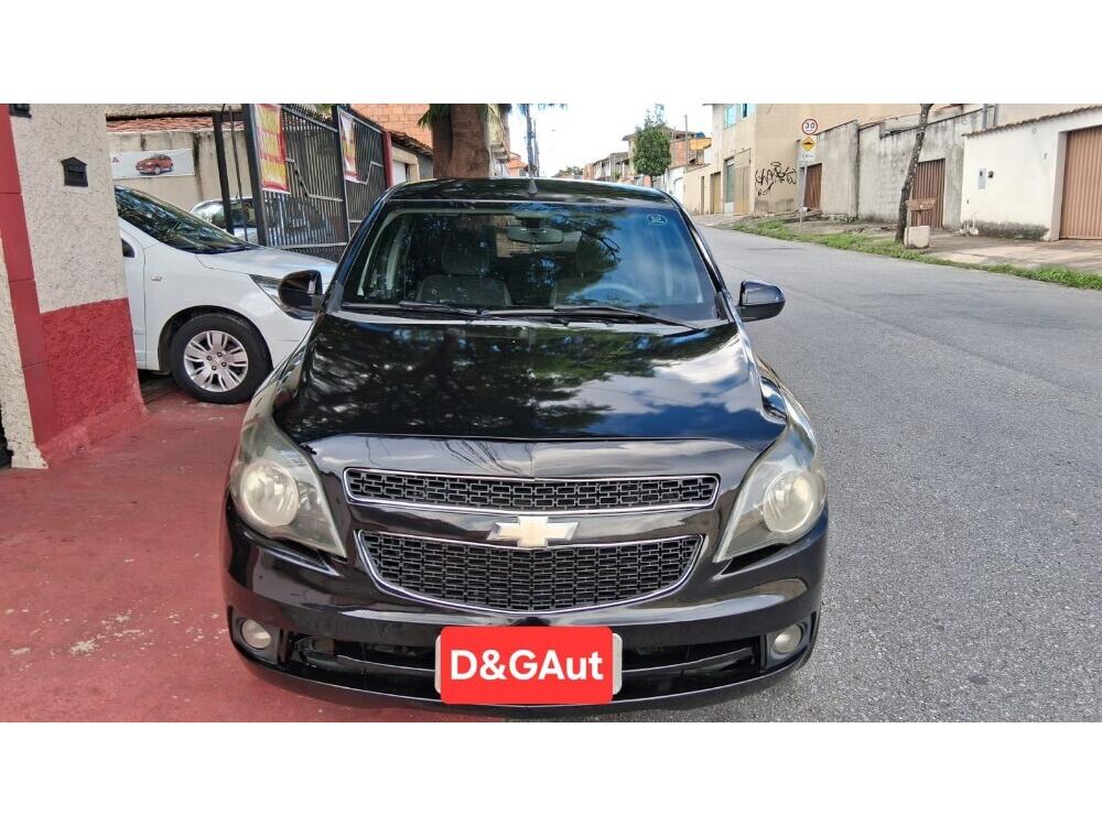 Chevrolet Agile
