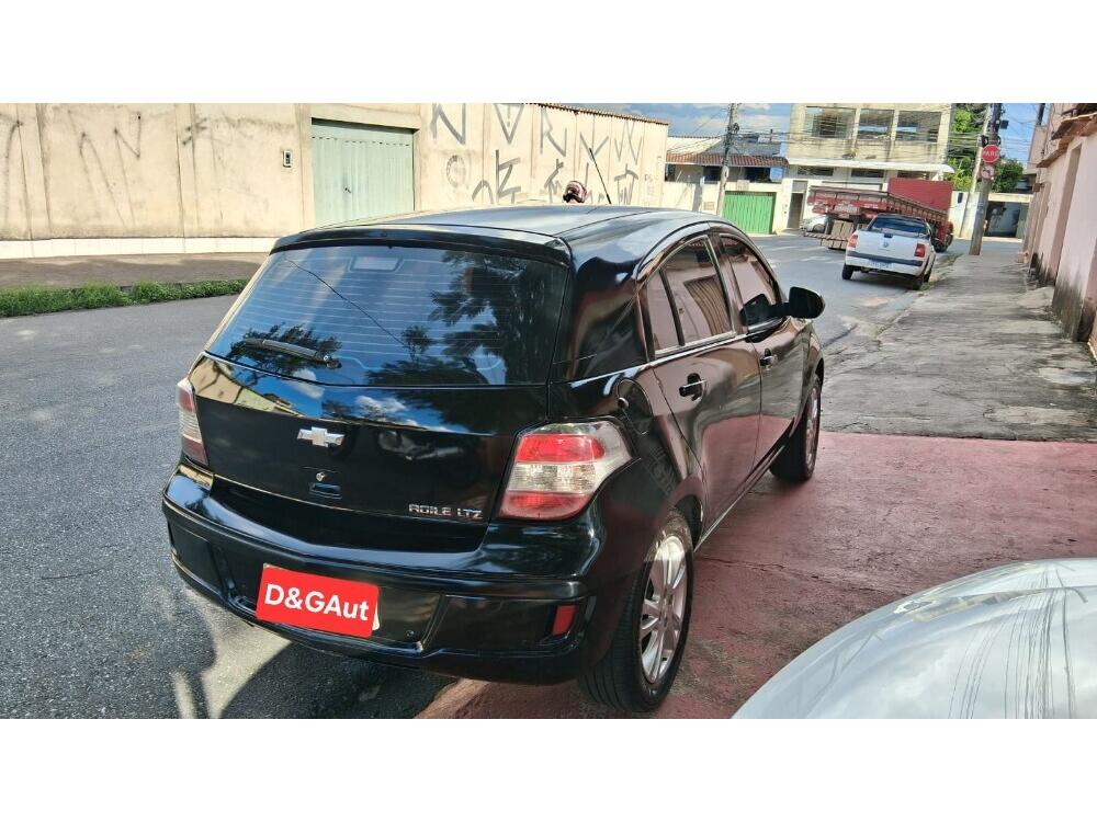 Chevrolet Agile