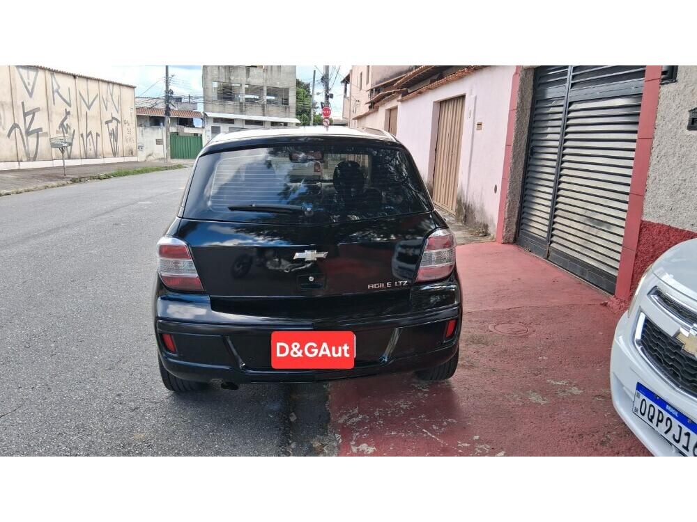 Chevrolet Agile