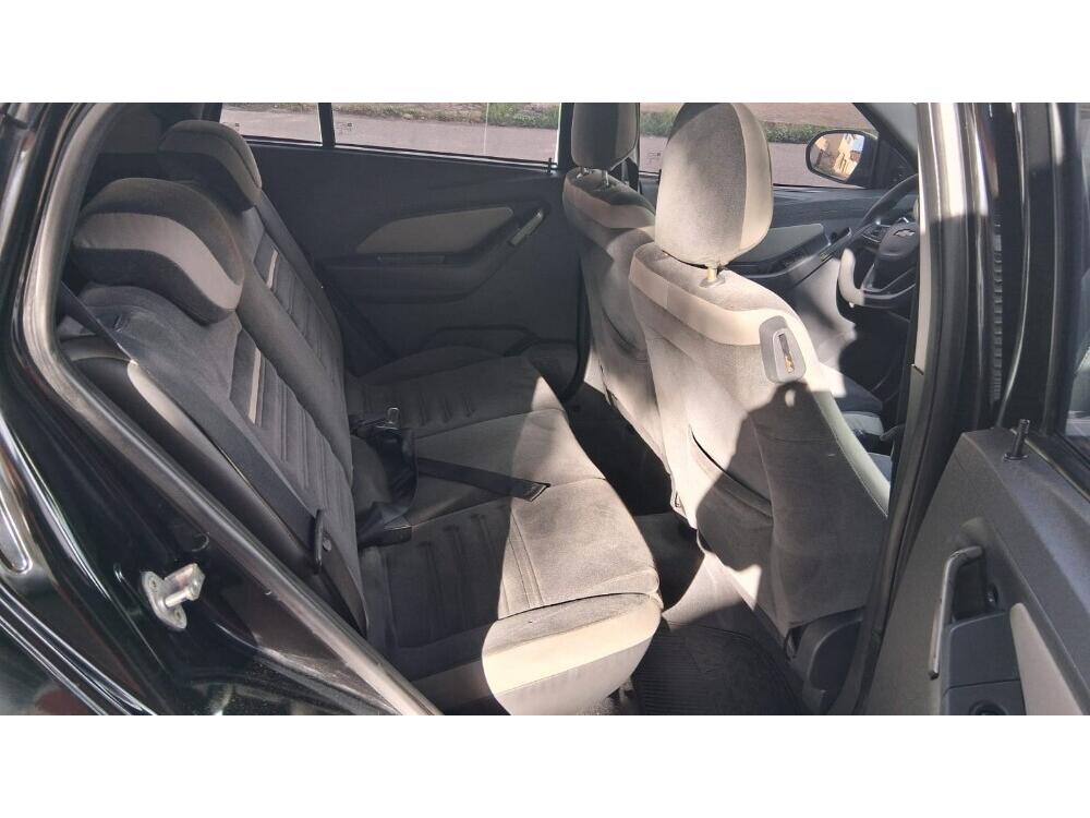 Chevrolet Agile