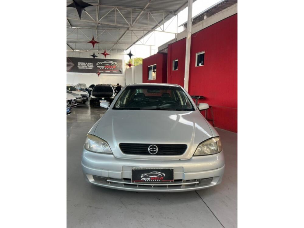 Chevrolet Astra Hatch