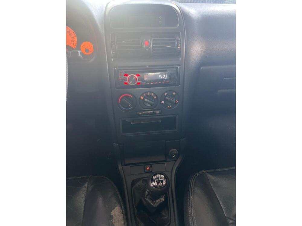 Chevrolet Astra Hatch