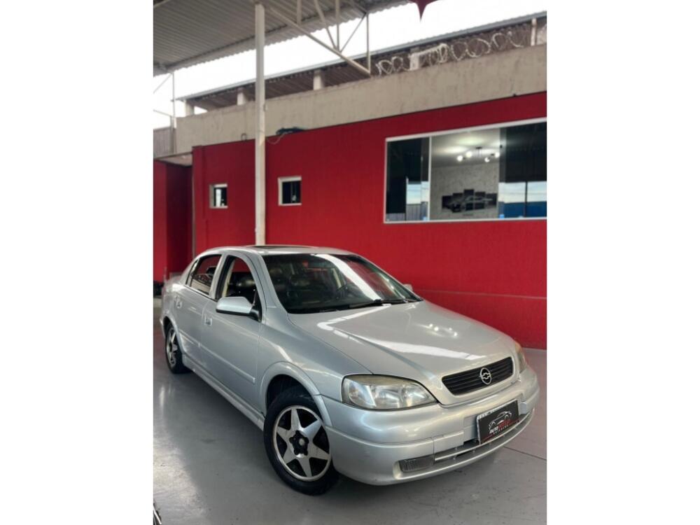 Chevrolet Astra Hatch
