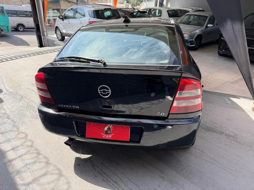 Chevrolet Astra Hatch