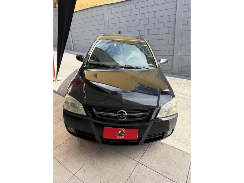 Chevrolet Astra Hatch