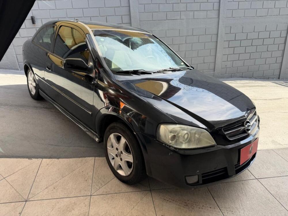 Chevrolet Astra Hatch