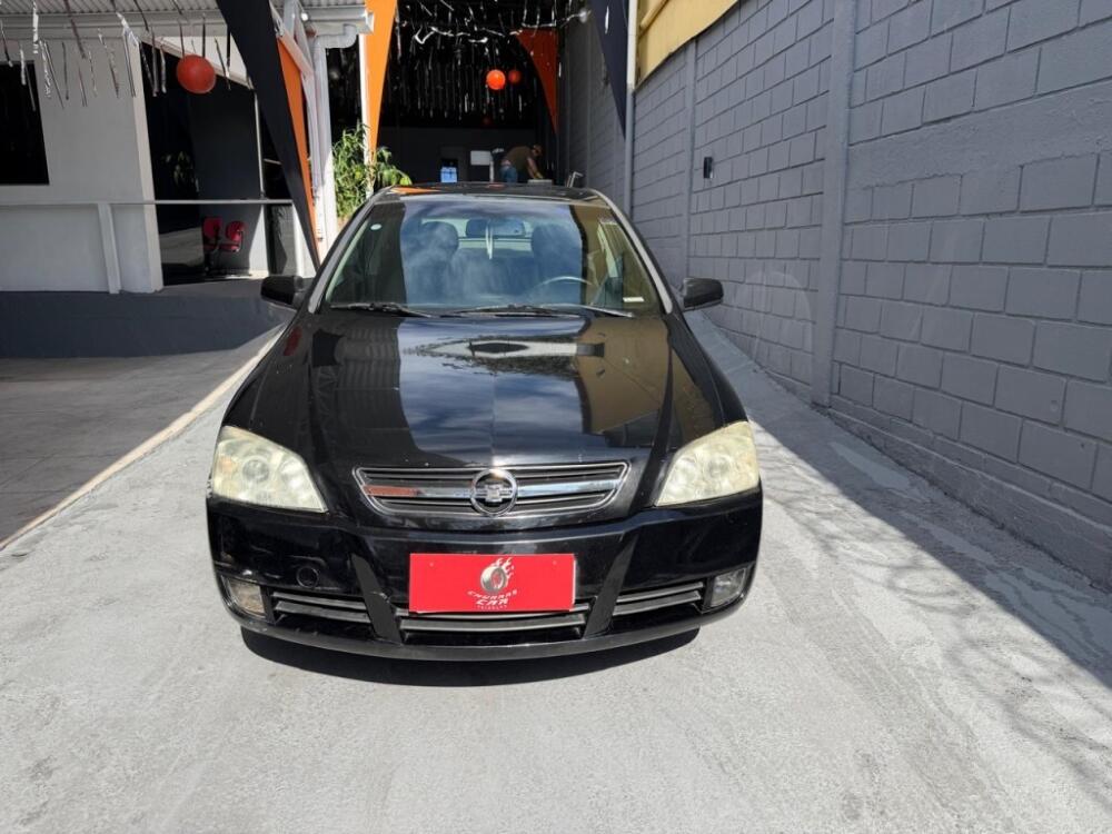 Chevrolet Astra Hatch
