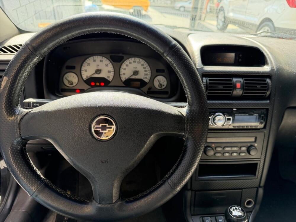 Chevrolet Astra Hatch
