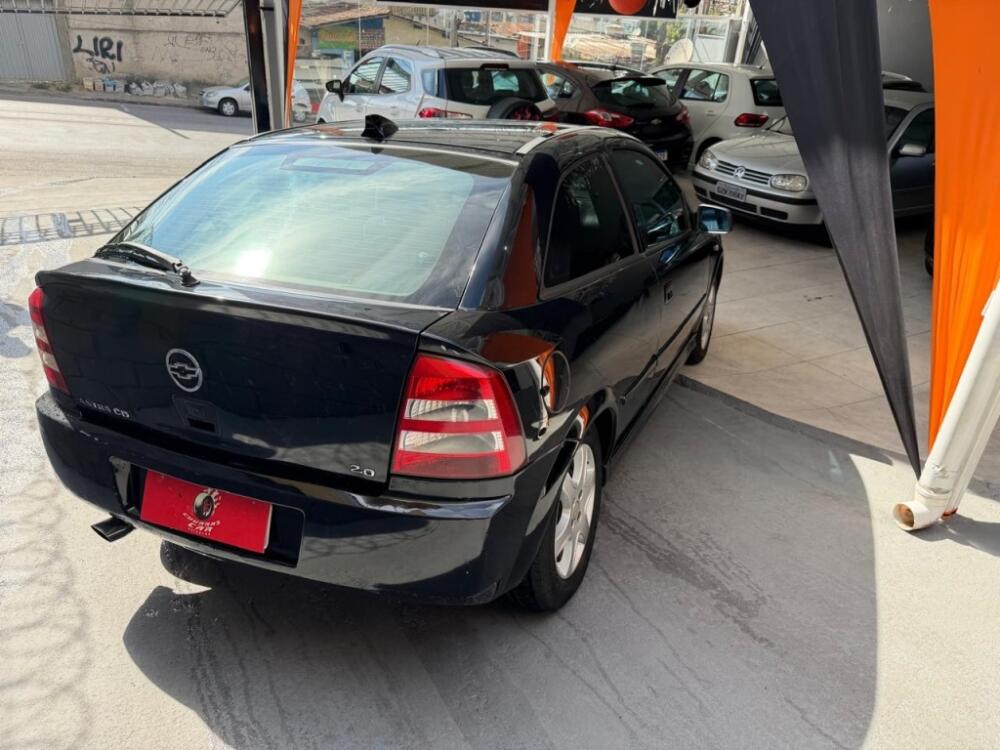 Chevrolet Astra Hatch