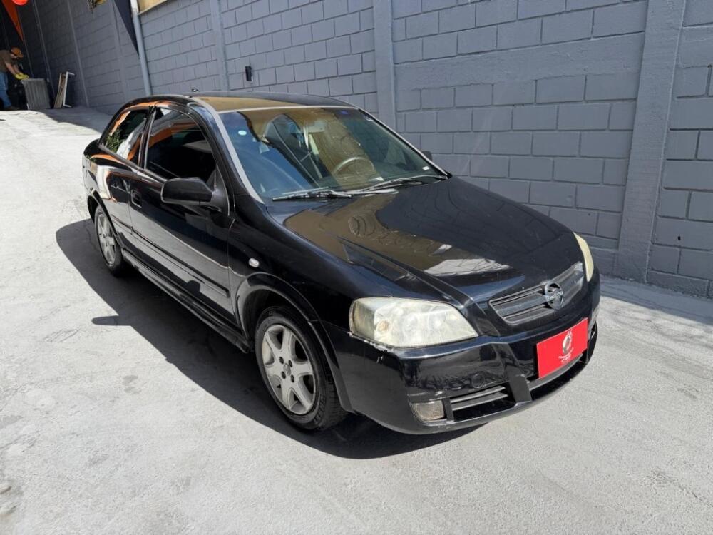Chevrolet Astra Hatch