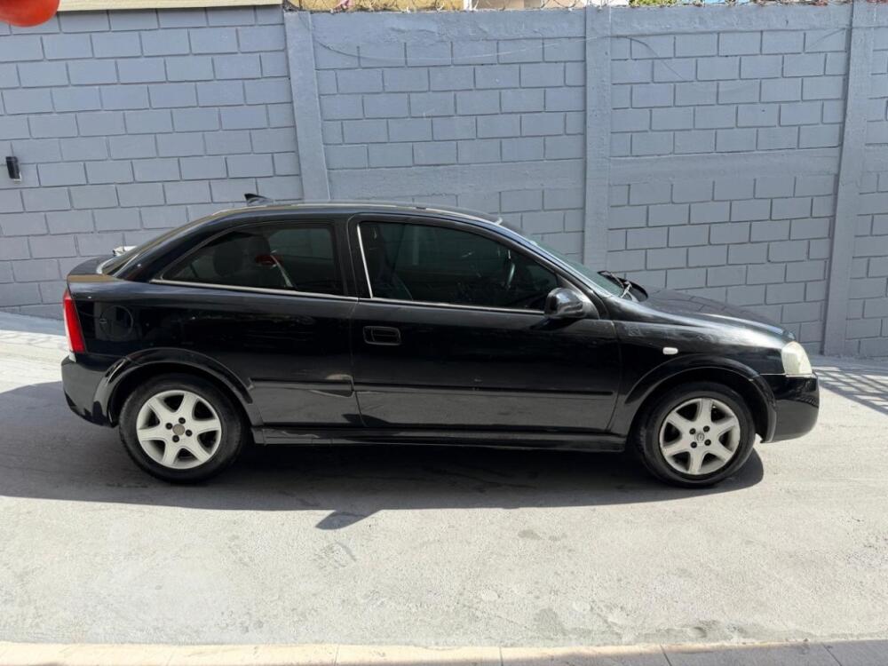 Chevrolet Astra Hatch