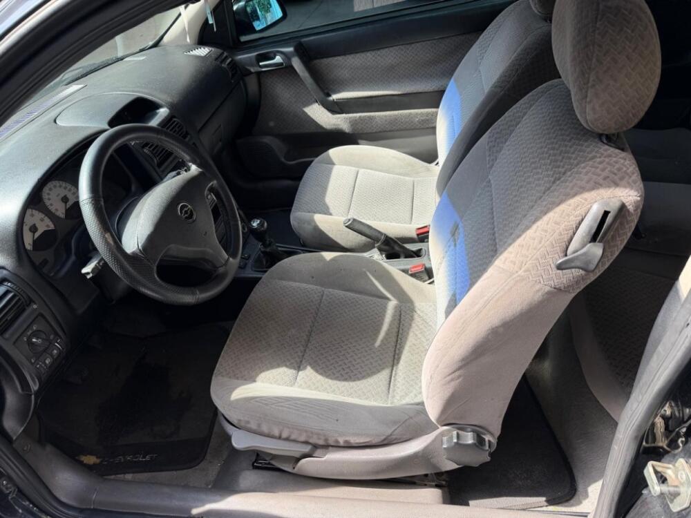Chevrolet Astra Hatch
