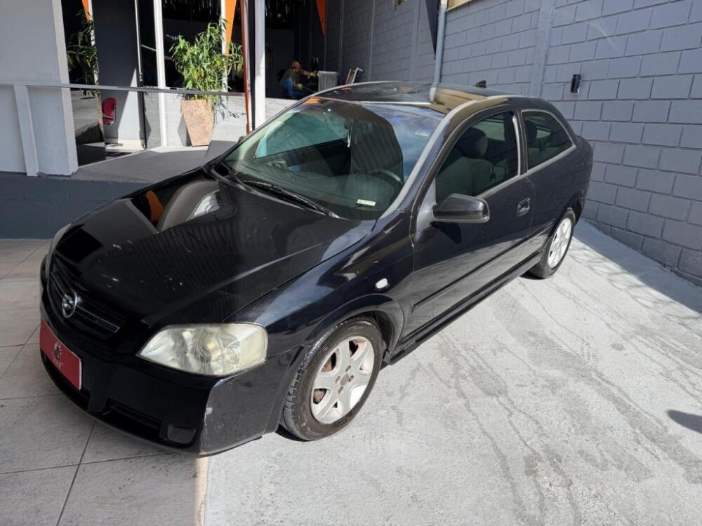 Chevrolet Astra Hatch