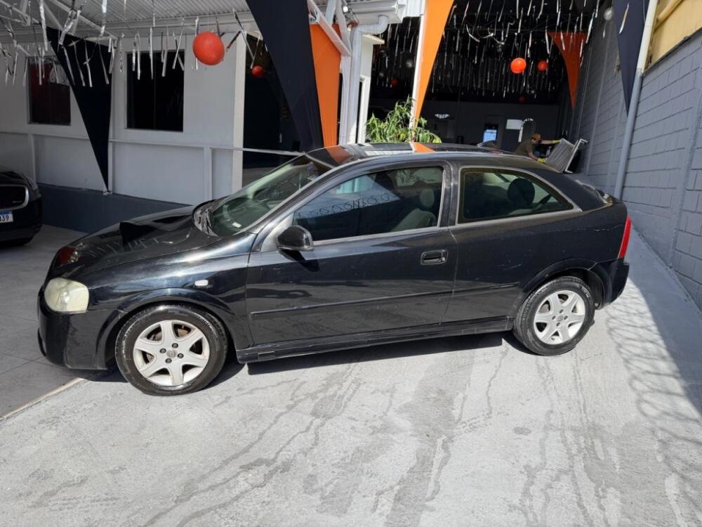 Chevrolet Astra Hatch