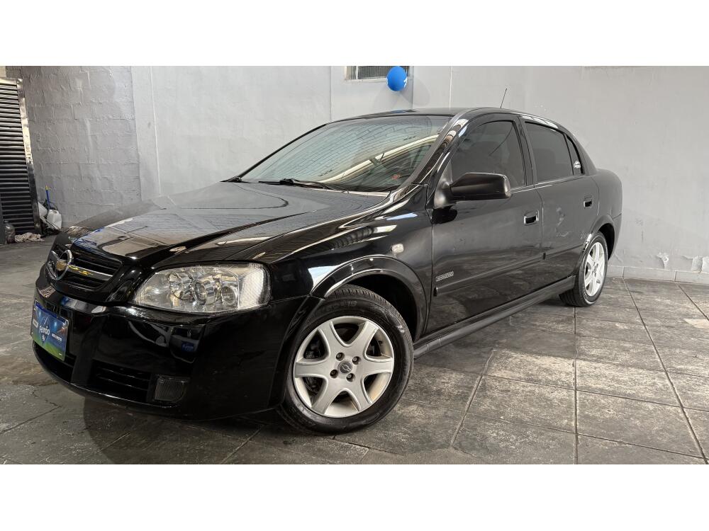Chevrolet Astra Hatch